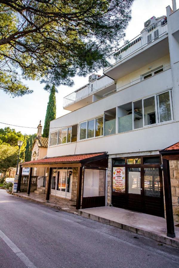Apartment Boras Lux Cavtat Esterno foto