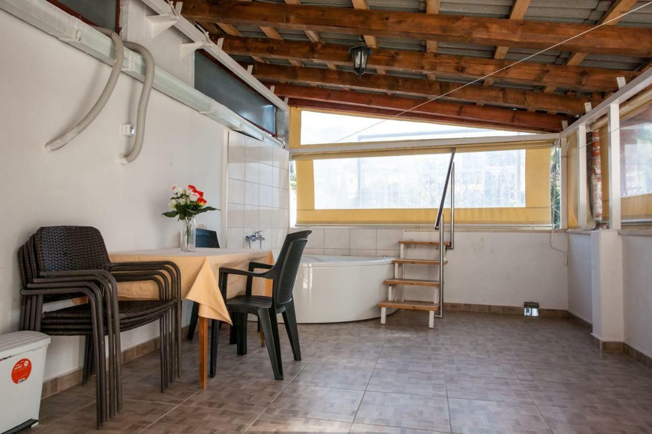 Apartment Boras Lux Cavtat Esterno foto